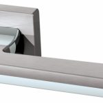 Ручка GROOVE USQ5 Матовый никель