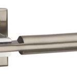 Ручка CITY QL SN/CP-3 матовый никель/хром