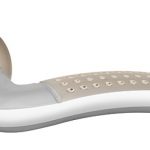 Ручка LOGICA TL SN/CP-3 матовый никель/хром