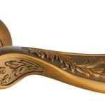 Ручка FLOR TL CF-17 кофе