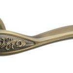 Ручка RUMBA TL ABG-6 зеленая бронза