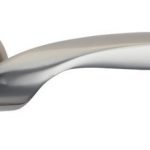 Ручка BOSTON TL SN/CP-3 матовый никель/хром