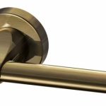 Ручка AJAX URB1 АВ-7 Бронза