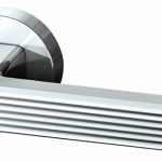 Ручка  LINE URB6 CP-8 Хром