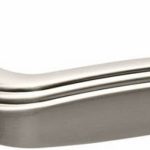 Ручка WING RM SN/CP-3 матовый никель/хром