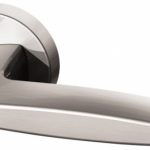 Ручка SQUID URB9 SN-3 Матовый никель