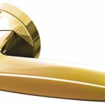 Ручка SQUID URB9 GOLD-24 Золото 24К