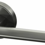 Ручка EXCALIBUR URB4 BPVD-77 Вороненый никель