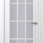 ПО Неаполь белый матовый АК