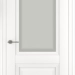 ПО Венеция В3 белый матовый