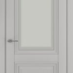 ПО Венеция В2 серый матовый