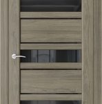 ПО QX3 Дуб тортора черное