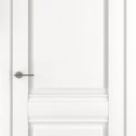 ПГ Венеция В4 белый матовый