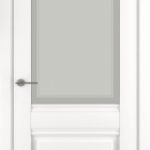 ПО Венеция В4 белый матовый