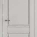 ПГ Венеция В4 серый матовый