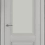 ПО Венеция В4 серый матовый