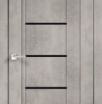 ПО NEXT 3 Муар светло-серый