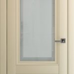 ПО Турин В3 кремовый матовый