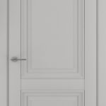 ПГ Венеция В2 серый матовый