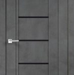 ПО NEXT 3 Муар темно-серый