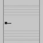 ПГ SCANDI N Светло-серый