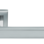 Ручка RUCETTI RAP 23-S SN/CP Цвет - Белый никель/хром