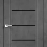 ПО NEXT 1 Муар темно-серый