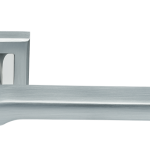 Ручка  RUCETTI RAP 24-S SN/CP Цвет - Белый никель/хром