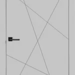 ПГ SCANDI S Светло-серый