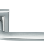 Ручка  RUCETTI RAP 25-S SN/CP Цвет - Белый никель/хром