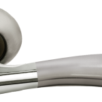 Ручка RUCETTI RAP 19-S SN/CP Цвет - Белый никель/хром