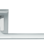 Ручка RUCETTI RAP 21-S SN/CP Цвет - Белый никель/хром