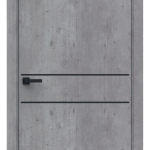 ПГ QMA 2 Бетон серый