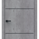 ПГ QMA 3 Бетон серый