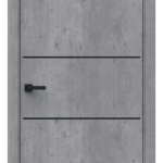 ПГ QMA 4 Бетон серый