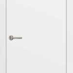 ПГ Гладкое Белый эмалит