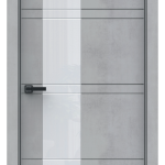 ПО QMS 10 Бетон серый