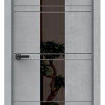 ПО QMS 12 Бетон серый