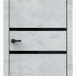 QIN 14 Бетон серый