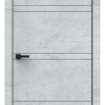 QIN 21 Бетон серый