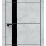 QIN 22 Бетон серый