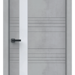 ПО QMS 4 Бетон серый