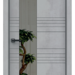 ПО QMS 5 Бетон серый