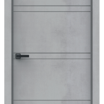 ПГ QMS 8 Бетон серый