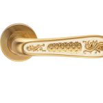 Дверные ручки ARCHIE ALIVIO S.GOLD