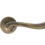 Дверные ручки ARCHIE ACANTO ANT. COFFEE