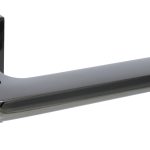 Дверные ручки BUSSARE FRESCO A-55-40 черный никель