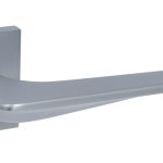 Дверные ручки BUSSARE BRAVO A-45-40 Матовый хром