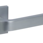 Дверные ручки BUSSARE ALTO A-75-40 матовый хром