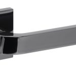 Дверные ручки BUSSARE ALTO A-75-40 черный никель